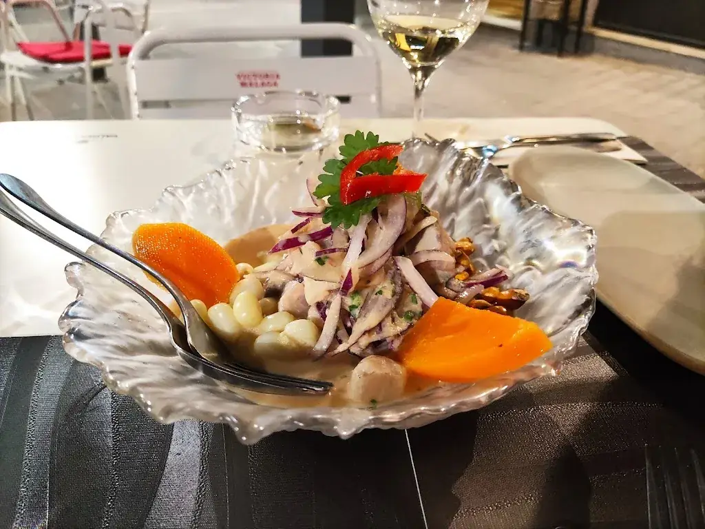 Menu_Restaurante El Caral 🇵🇪 -El Mejor Restaurante Peruano de Madrid-_Rohrbach bei Mattersburg_image_5