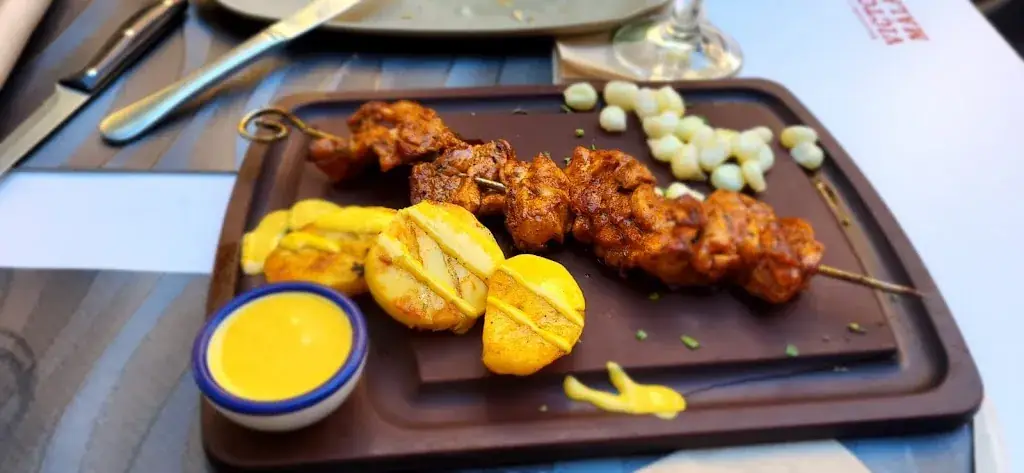 tarek salame_Restaurante El Caral 🇵🇪 -El Mejor Restaurante Peruano de Madrid-_Rohrbach bei Mattersburg_review