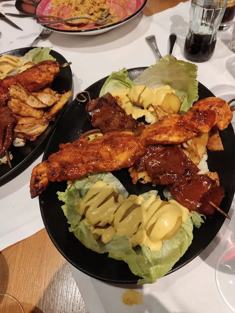 Pedro Jesus Gazquez Ramos_Restaurante El Caral 🇵🇪 -El Mejor Restaurante Peruano de Madrid-_Rohrbach bei Mattersburg_review