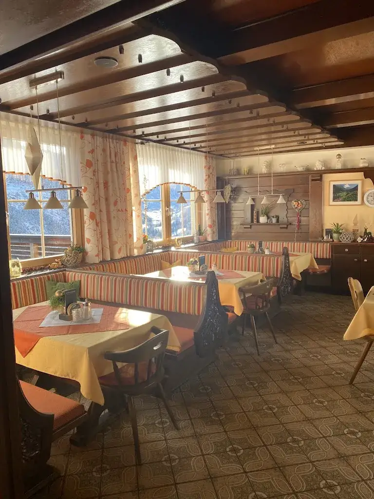 Charis_Gasthof-Pension Stieber_Großsölk_review