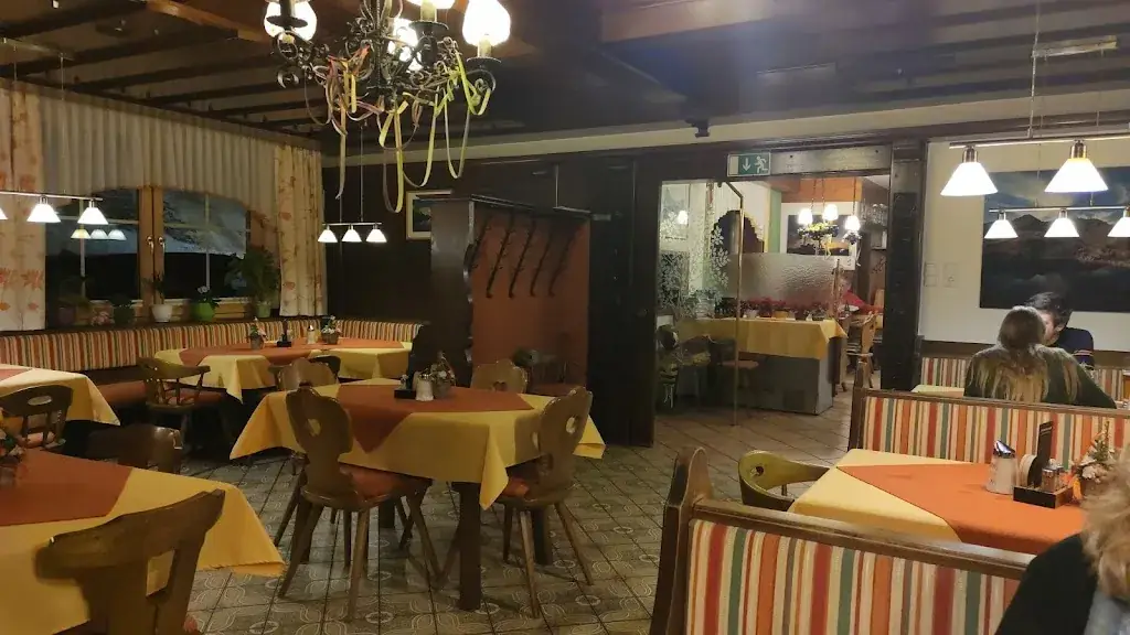 Gasthof-Pension Stieber restaurant in Großsölk