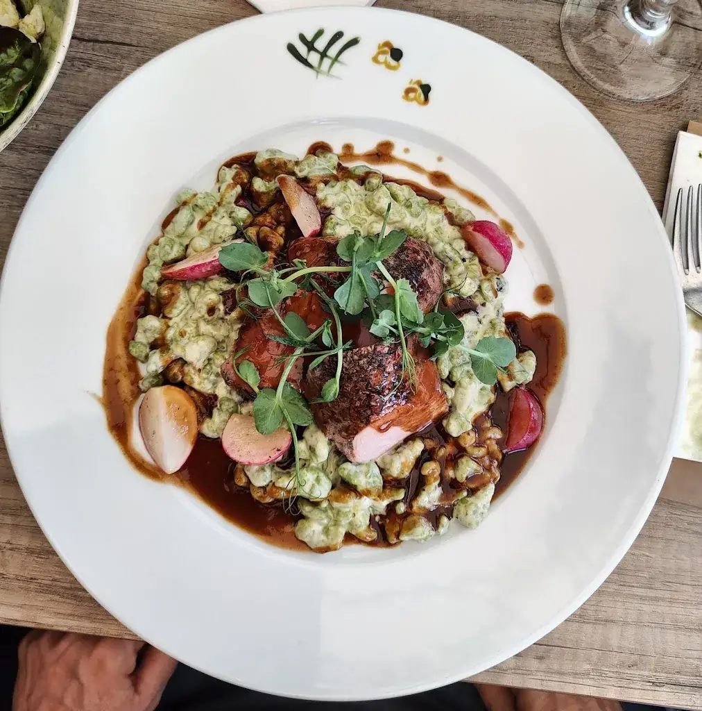 Markus Auer_Restaurant Häuserl im Wald_Großsölk_recensione