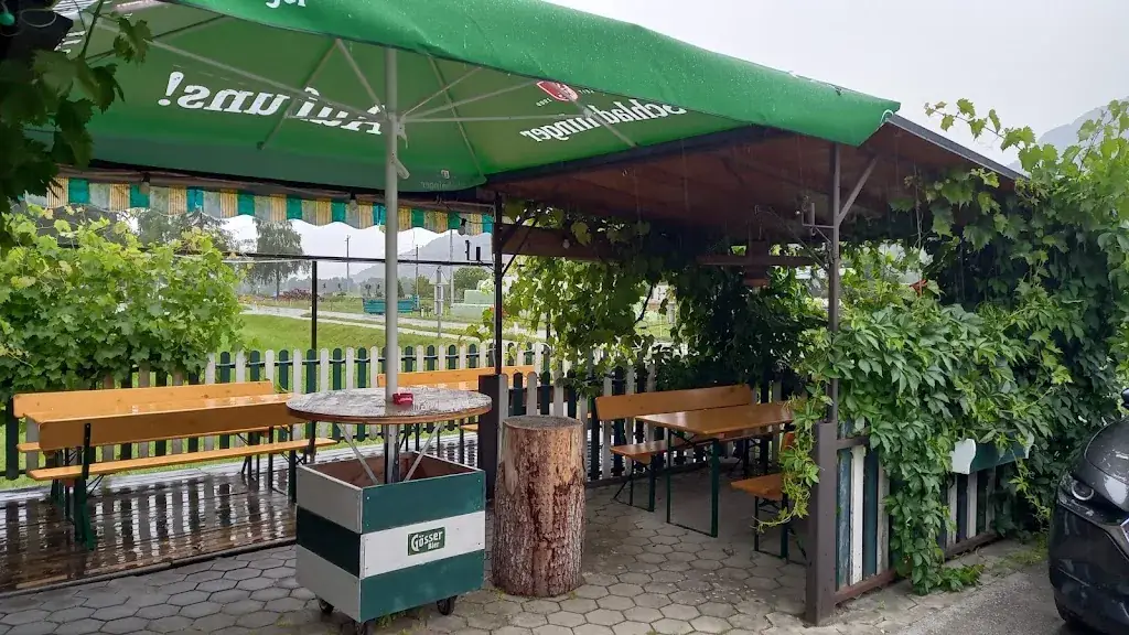 "Zum Krotzstoa" Cafe-Imbiss ristorante a Großsölk