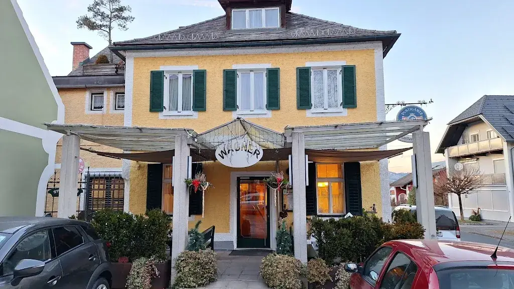 Hubert Schaupp_Gasthaus Wagner_Großklein_review