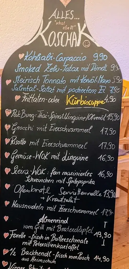 Menu_Koschak Wirt&Weinbauer_Großklein_image_1