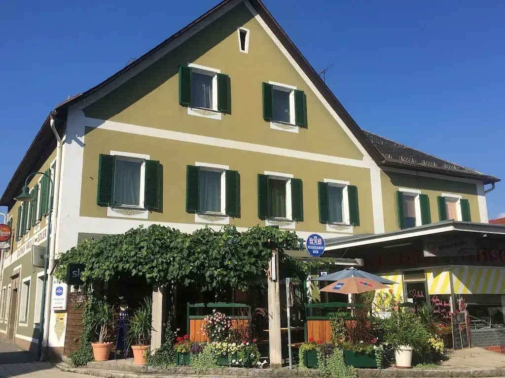 Gasthaus Wrolli Edler restaurant à Großklein