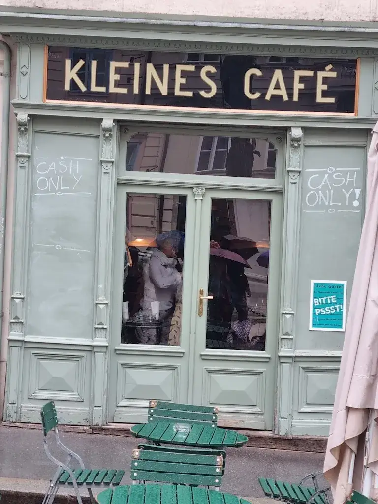 Kleiner Cafe restaurant à Großklein