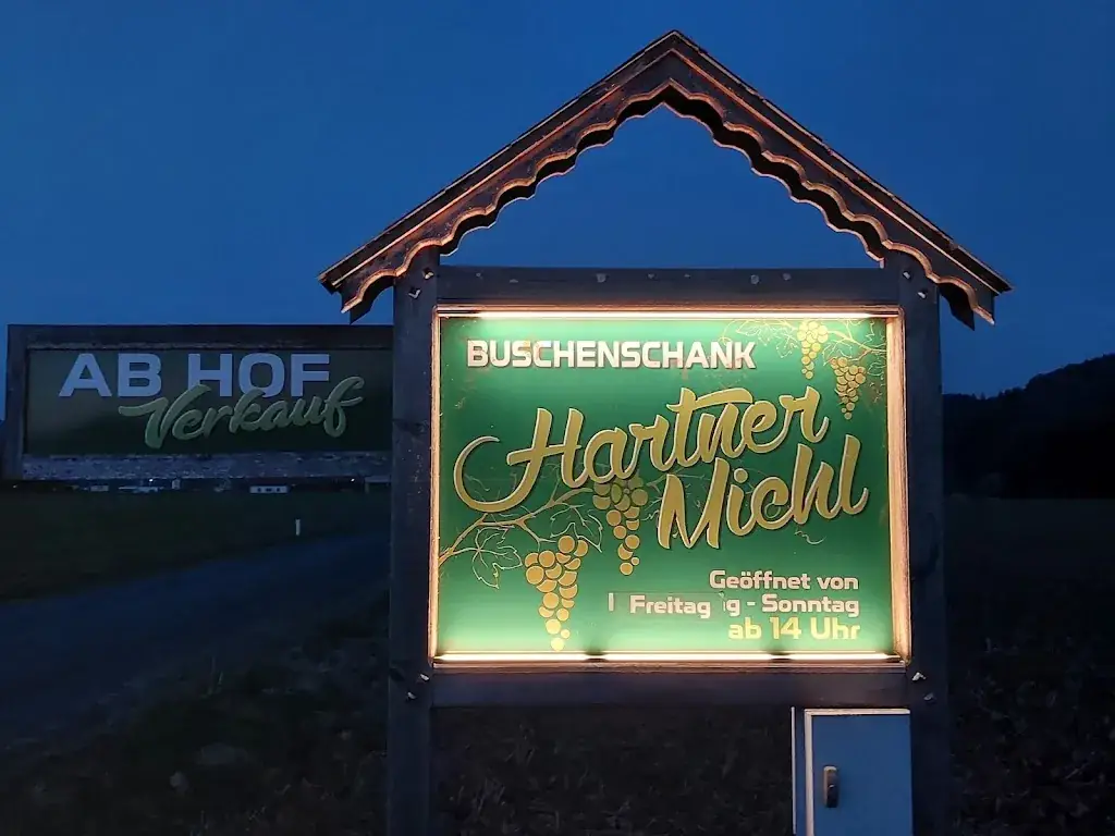 Gotsch L_Buschenschank Hartner-Michl_Großklein_review