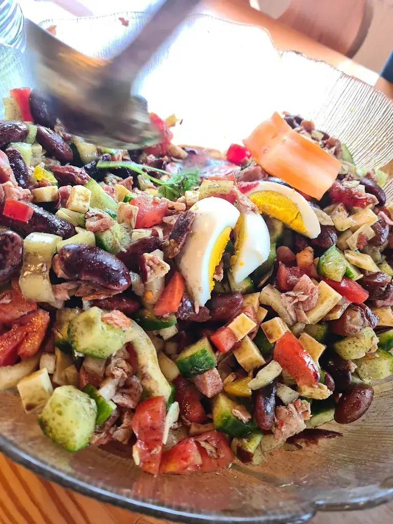 Iris Kritscher_Buschenschank Hartner-Michl_Großklein_review