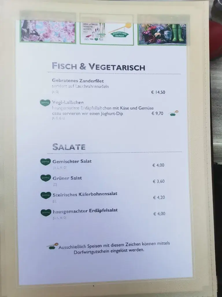 Menu_Gasthof Kraxner_Hatzendorf_image_1