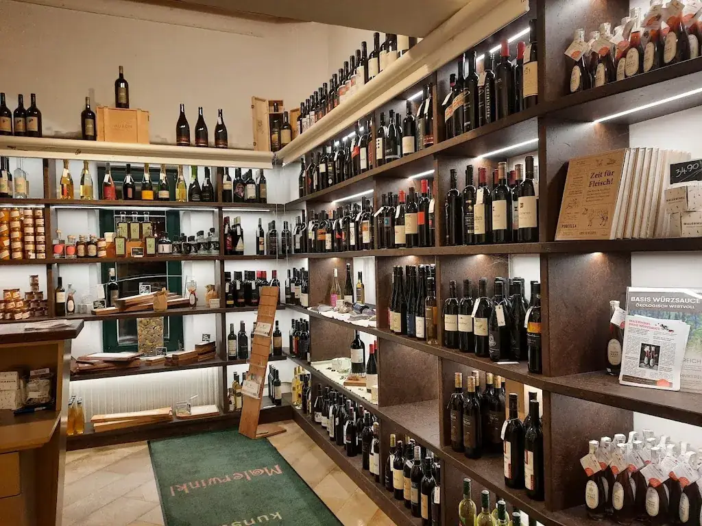 Malerwinkl Restaurant + Kunsthotel + Vinothek restaurant à Hatzendorf