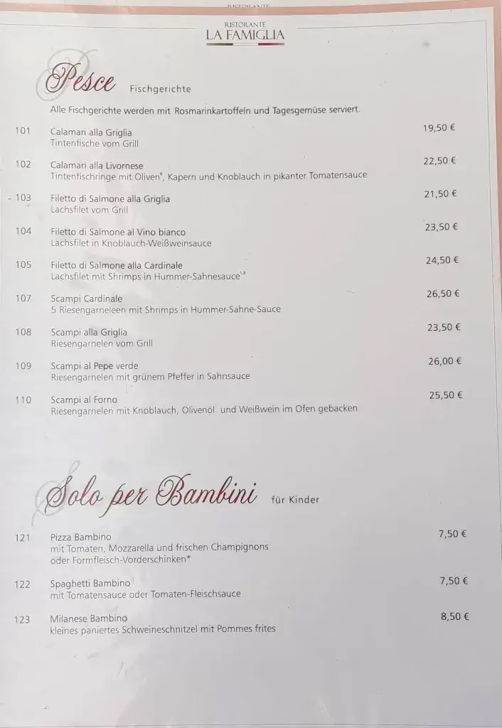 Menu_Ristorante La Famiglia_Hartmannsdorf_image_4
