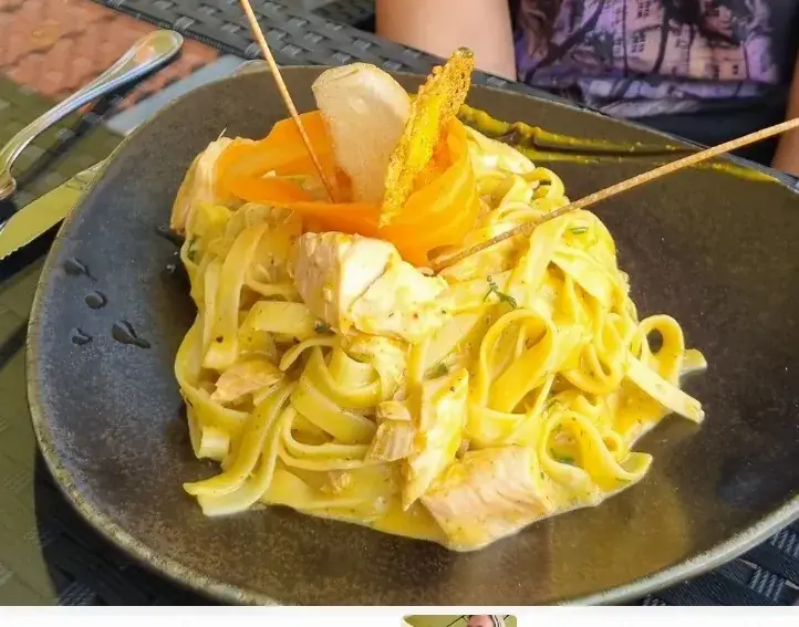 Lutz Tornow_Ristorante La Famiglia_Hartmannsdorf_review