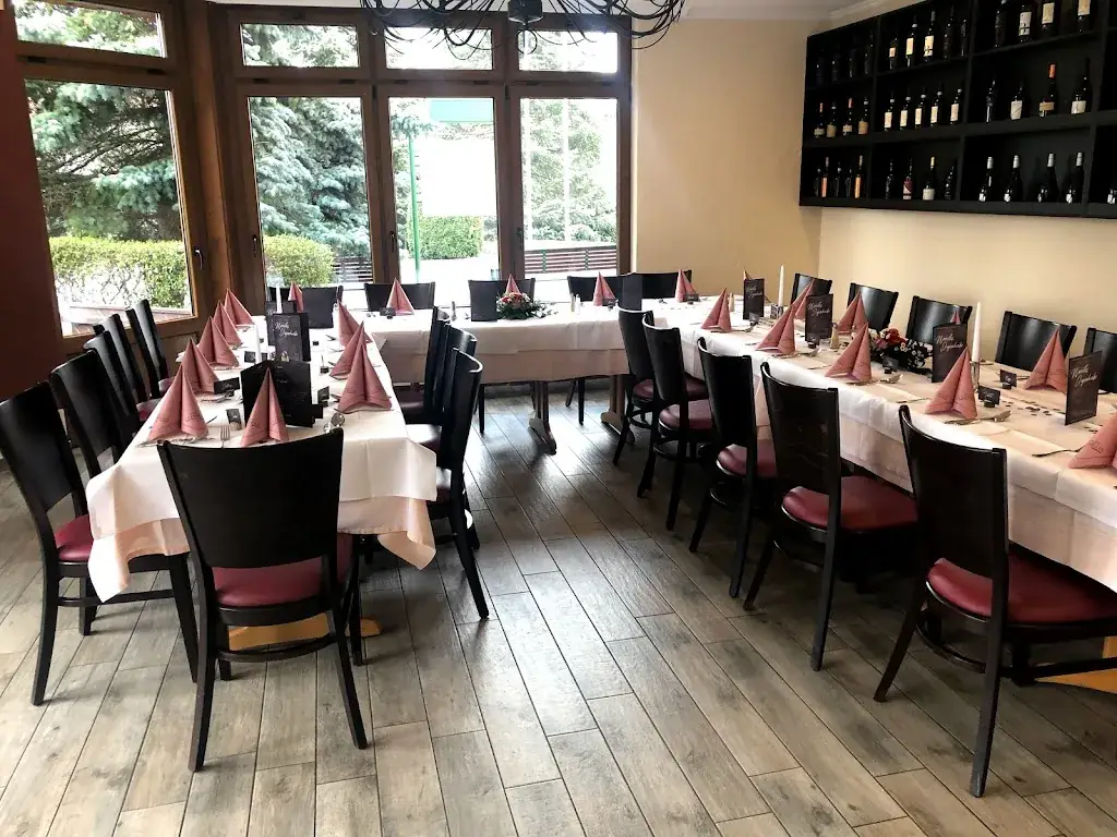 Ristorante La Famiglia restaurant à Hartmannsdorf