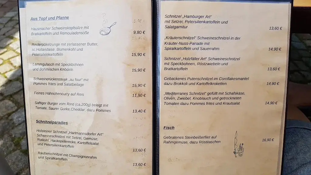 Menu_Sportlerheim Hartmannsdorf_Hartmannsdorf_image_1