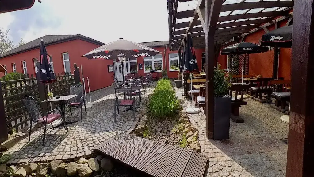 Sportlerheim Hartmannsdorf restaurante en Hartmannsdorf