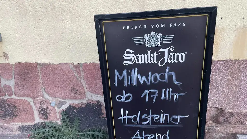 Elli ristorante a Hartmannsdorf