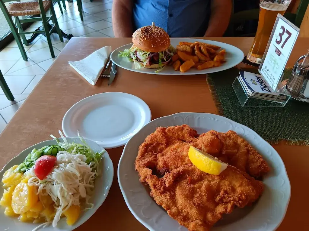 Menu_Stefans Corner Restaurant Baráth Dezsi_Sankt Andrä am Zicksee_immagine_5