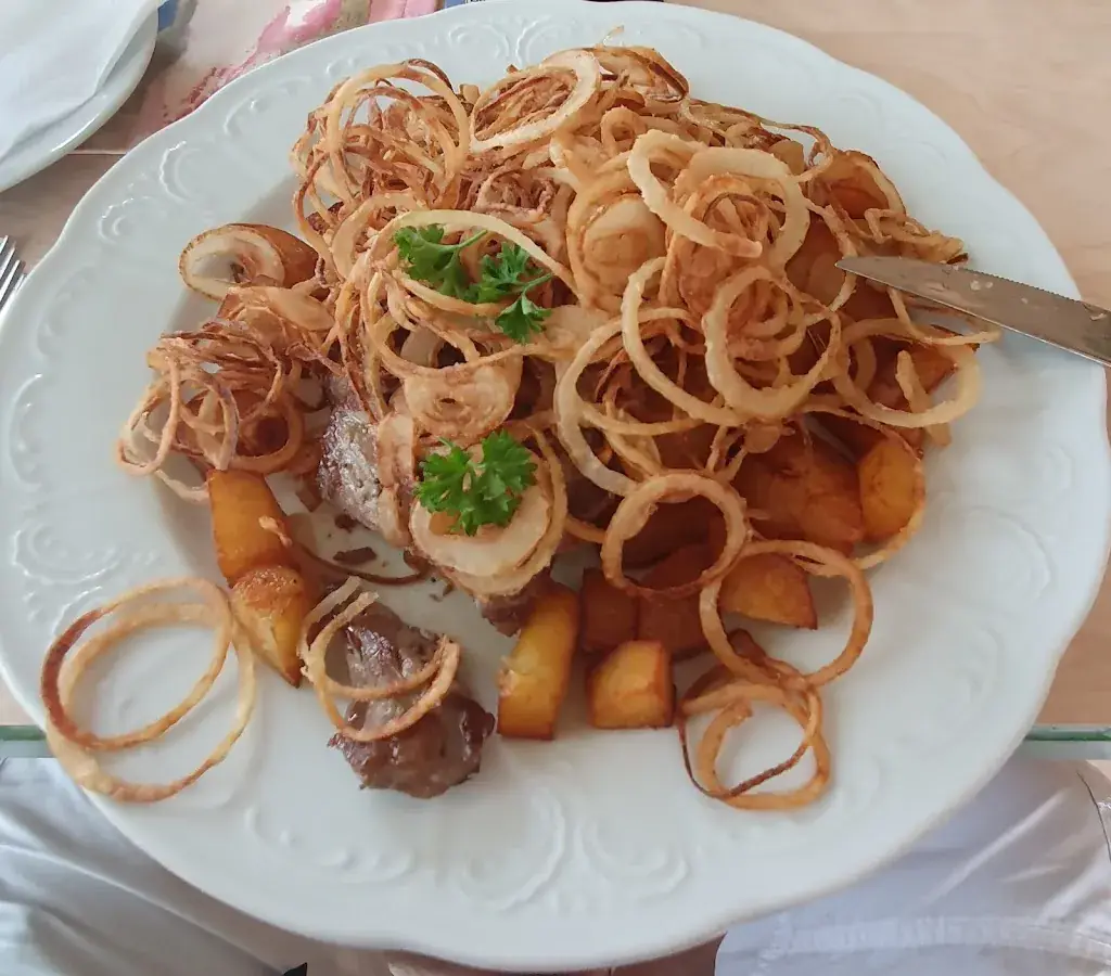 Menu_Stefans Corner Restaurant Baráth Dezsi_Sankt Andrä am Zicksee_immagine_9