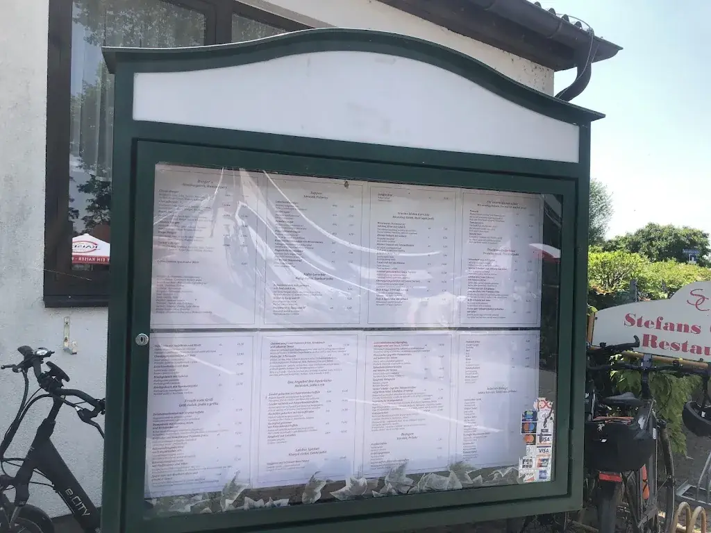 Elisa_Stefans Corner Restaurant Baráth Dezsi_Sankt Andrä am Zicksee_recensione