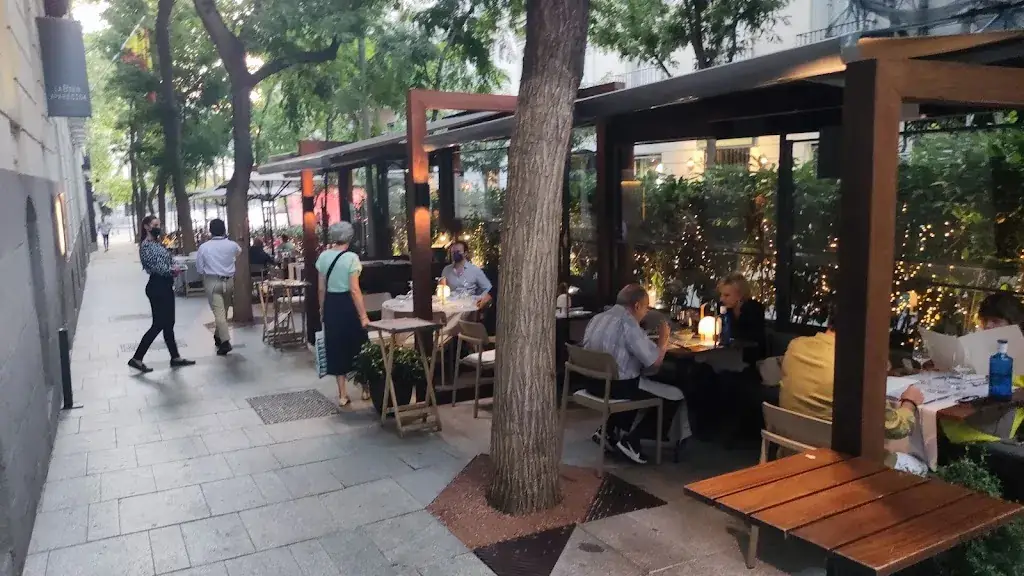 La Bien Aparecida ristorante a Hart bei Graz