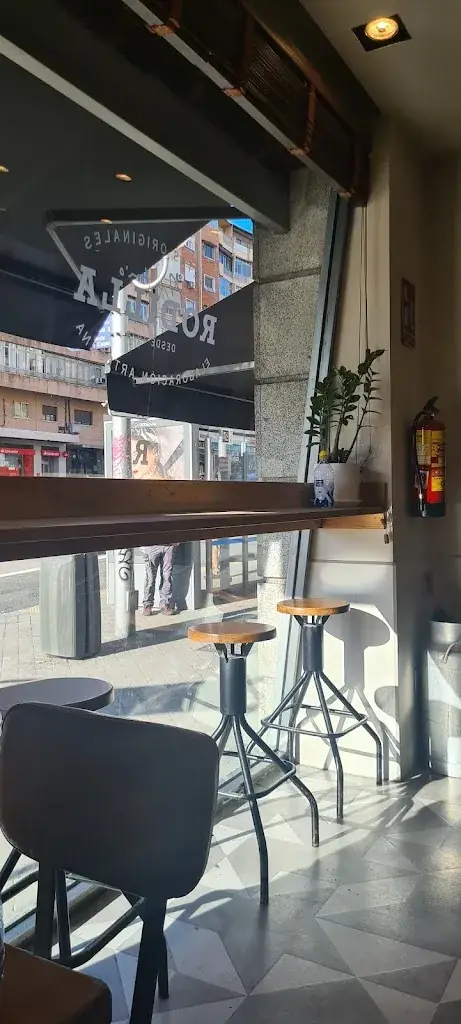 Jan Grygar_Rodilla_Hart bei Graz_review