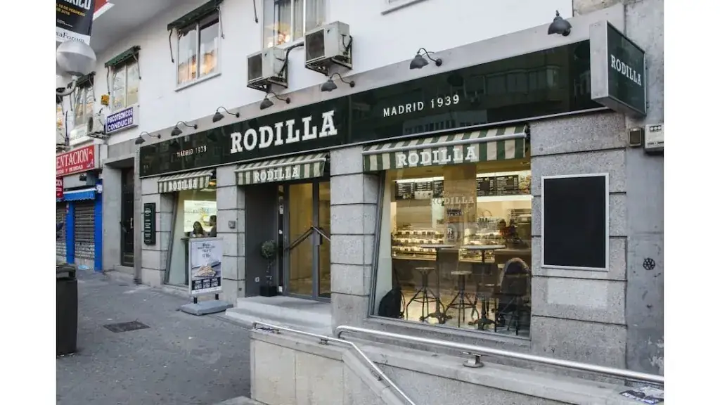 Rodilla ristorante a Hart bei Graz