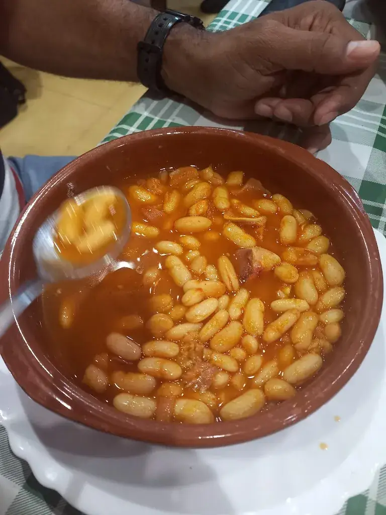 Menu_Restaurante Los Navarros (Madrid)_Hart bei Graz_immagine_7