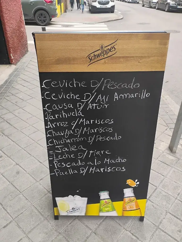 Menu_Bar-Restaurante Mis Tesoros_Hart bei Graz_image_4