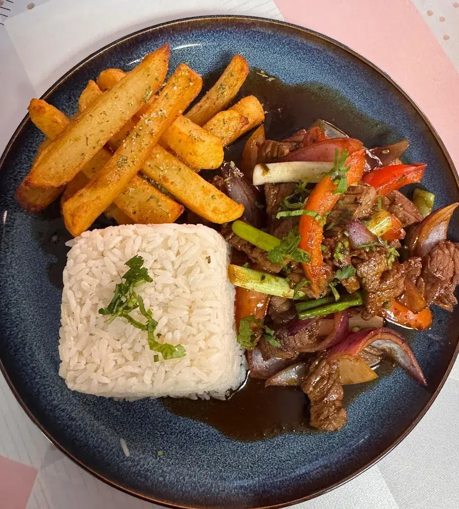 Bar-Restaurante Mis Tesoros ristorante a Hart bei Graz