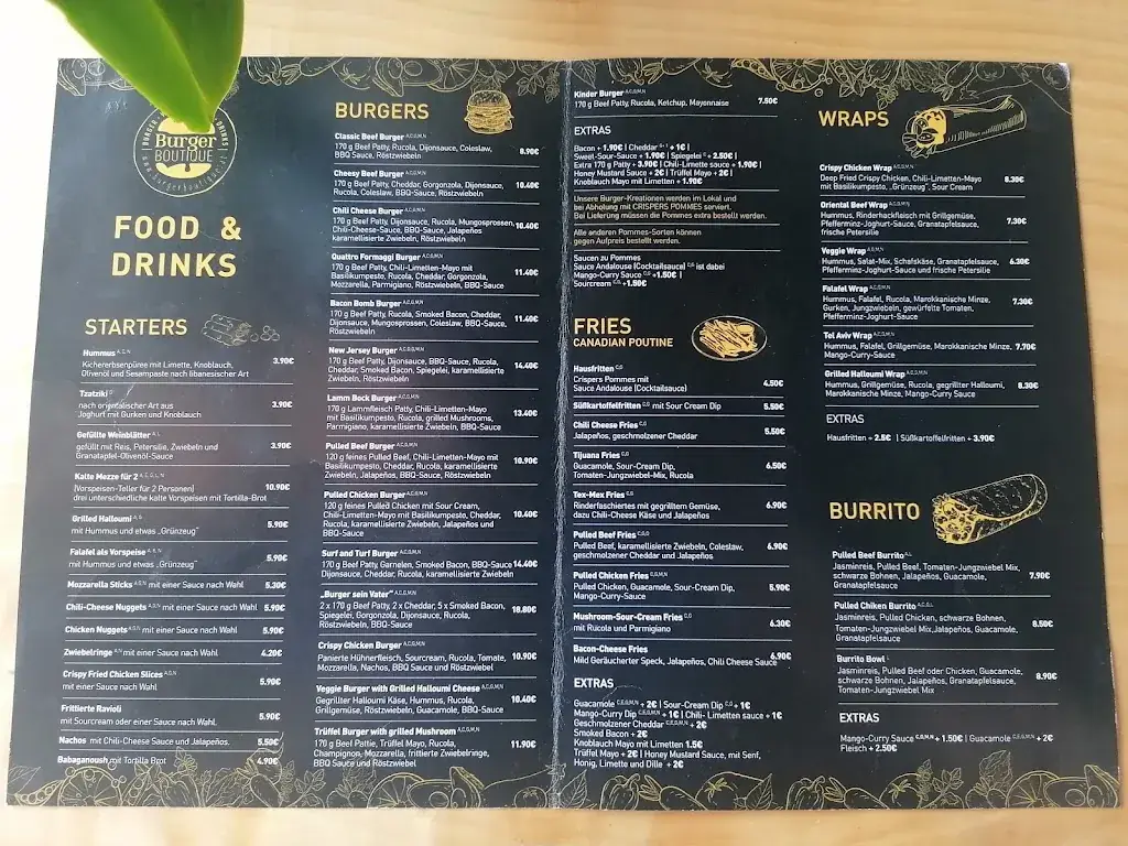 Menu_Burger Boutique Hartberg_Hartberg_image_2