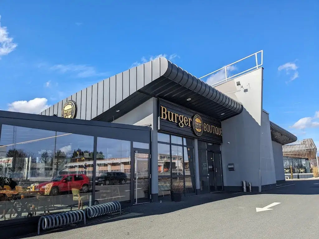 Burger Boutique Hartberg restaurant in Hartberg