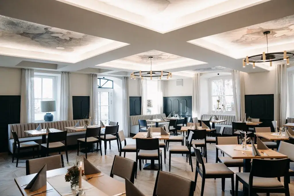 Gasthof Restaurant Zum Brauhaus restaurant à Hartberg