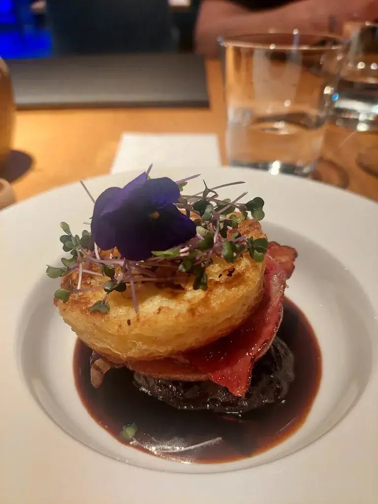 Christoph Kronbichler_Restaurant Hart'n'Stone_Hartberg_review