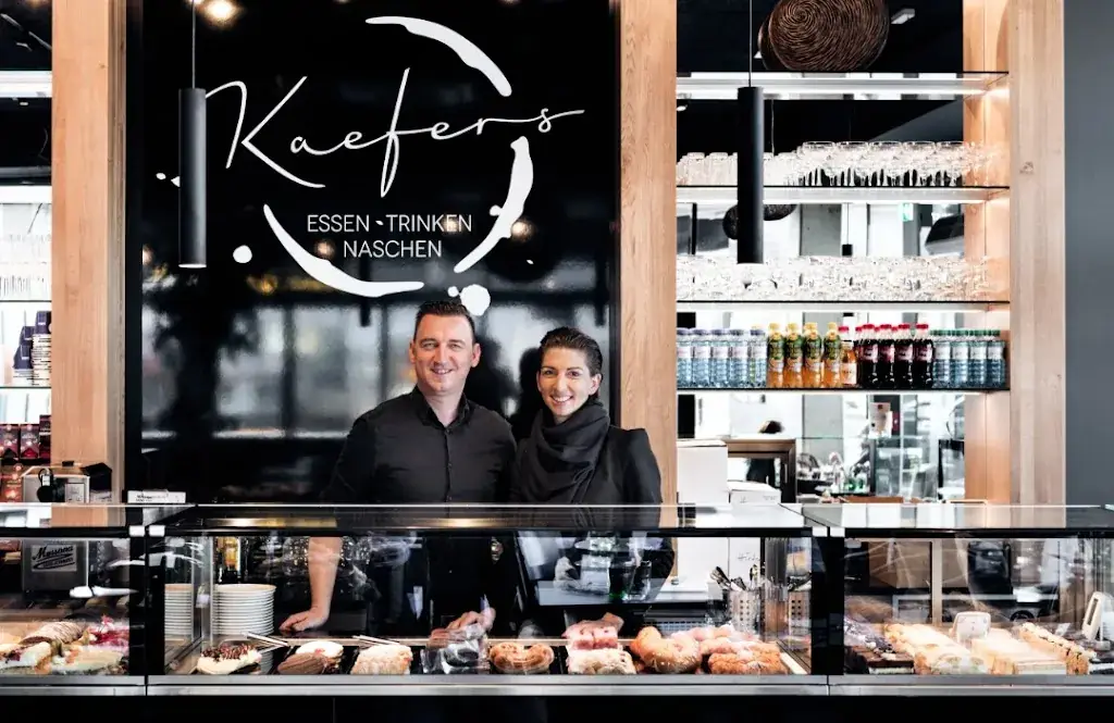 Kaefers restaurant à Hartberg