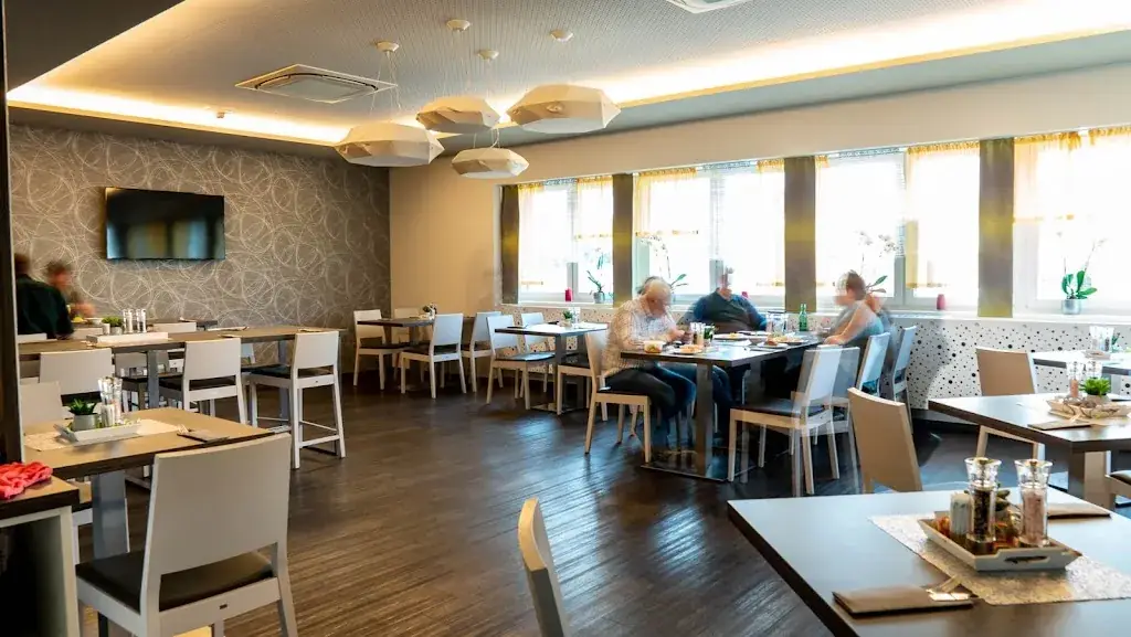 Netzwerk 111 restaurant à Hartberg