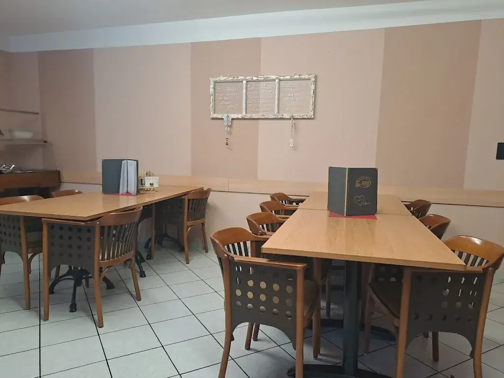 BB1 Restaurant "Am Bahnhof" Hartberg restaurant à Hartberg