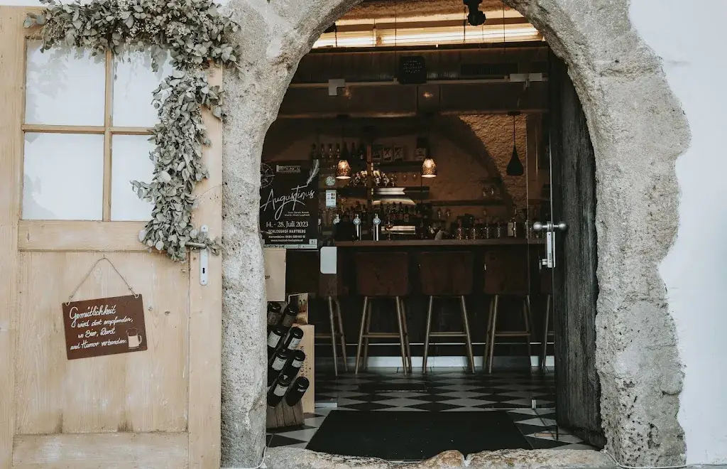 Schlossrestaurant Bottega restaurant à Hartberg