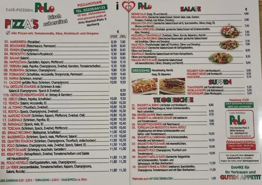 Menu_Cafe Pizzeria Polo_Hartberg_image_1