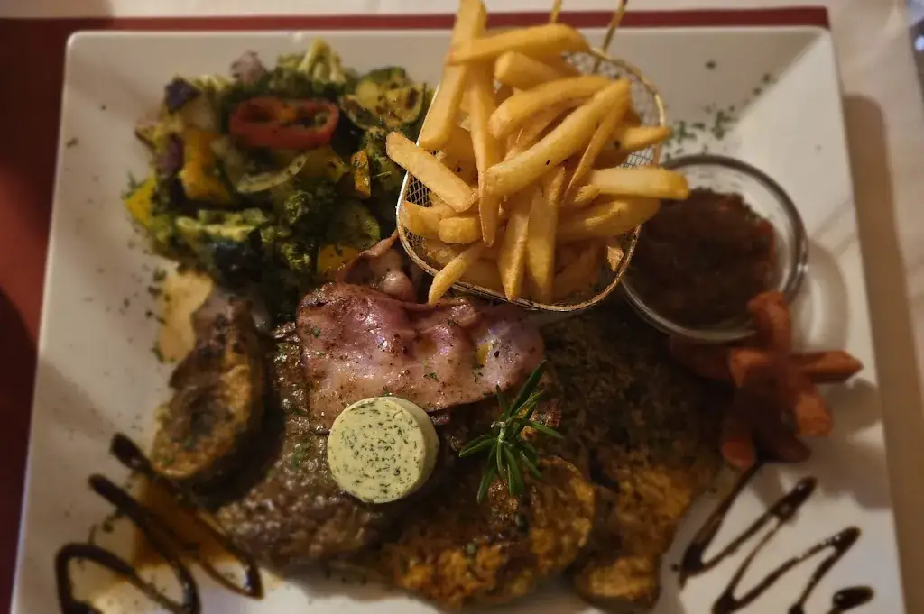 Martina M._Pizzeria Al Dente_Heiligenkreuz am Waasen_recensione