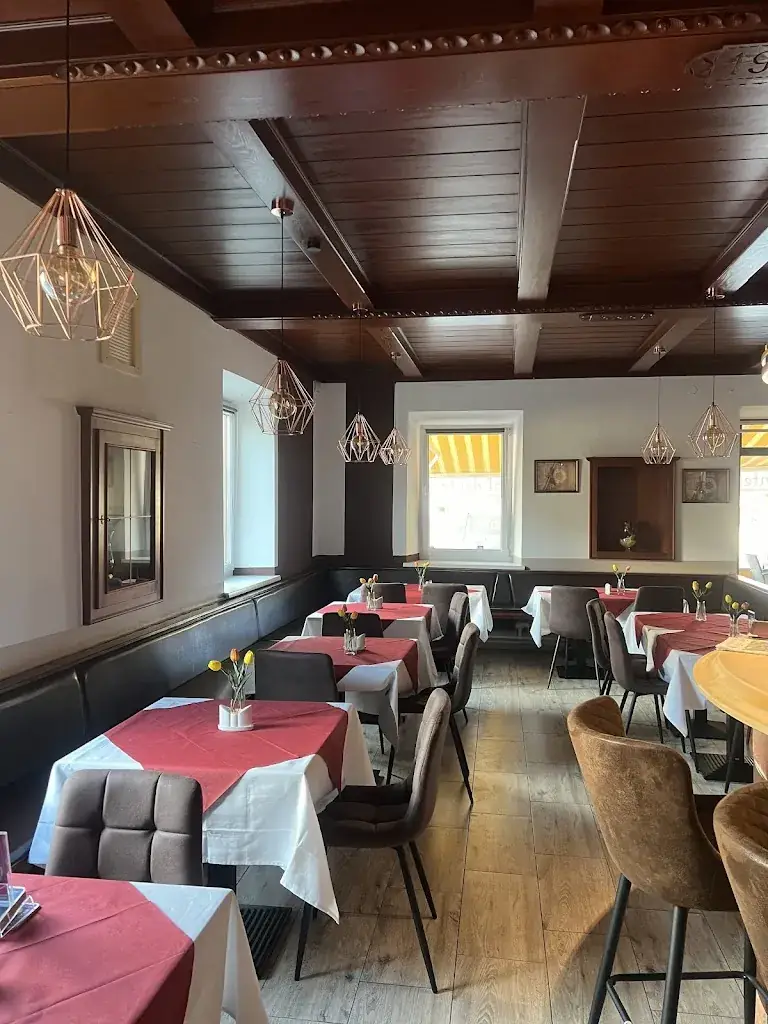 Pizzeria Al Dente ristorante a Heiligenkreuz am Waasen