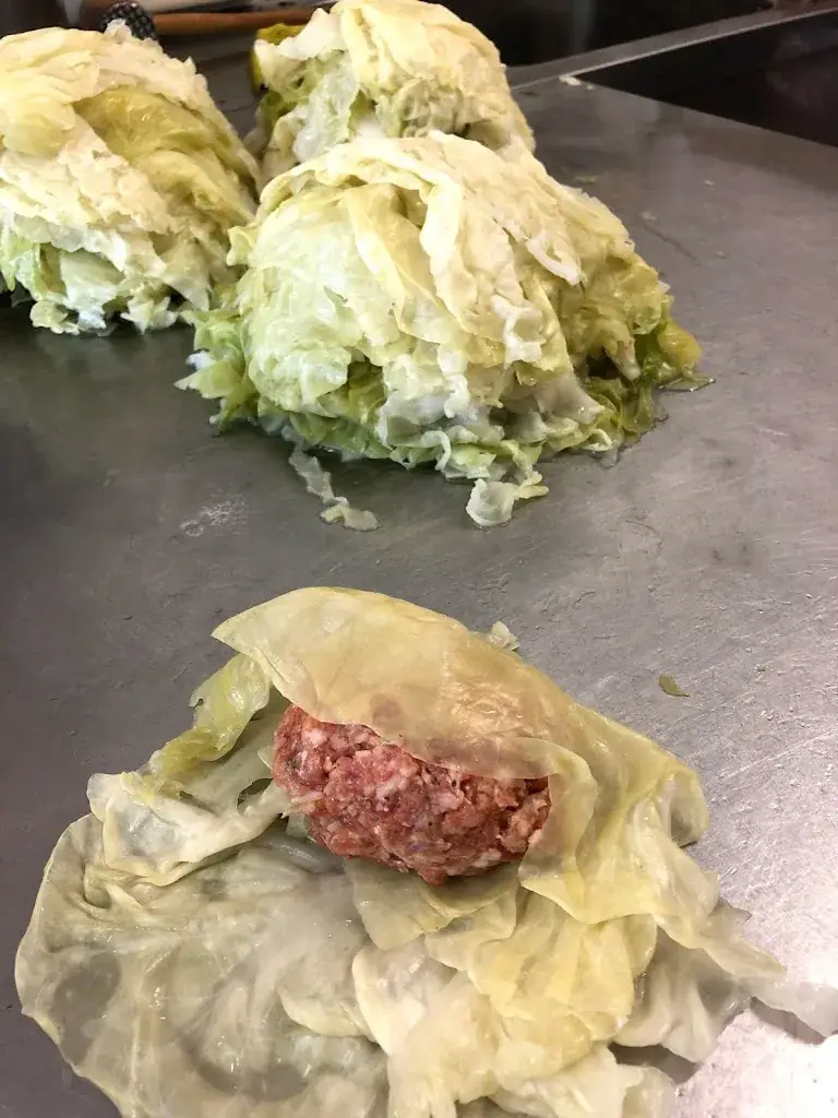 Gasthaus Seeblick - Luzia Skerlan ristorante a Sankt Andrä am Zicksee