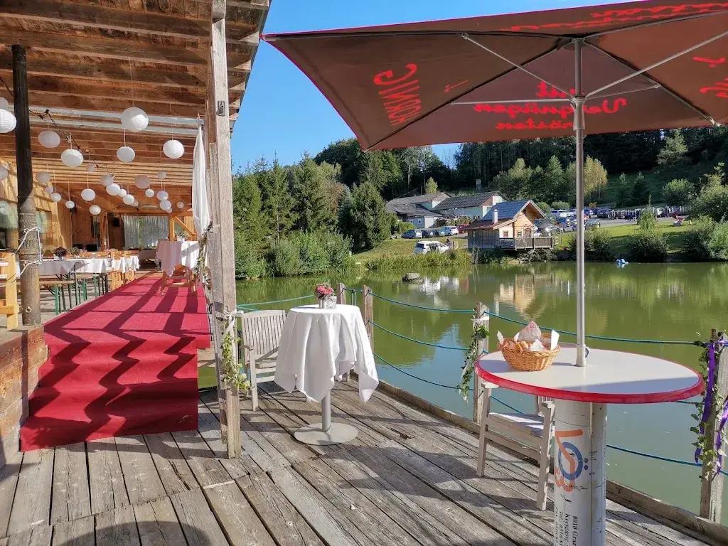 Lipizzaner Franzl ristorante a Heiligenkreuz am Waasen