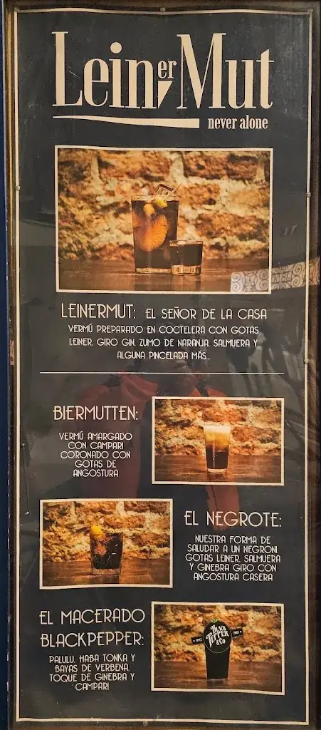 Menu_LEINERHAUS - La Casa Alemana_Haus_image_3