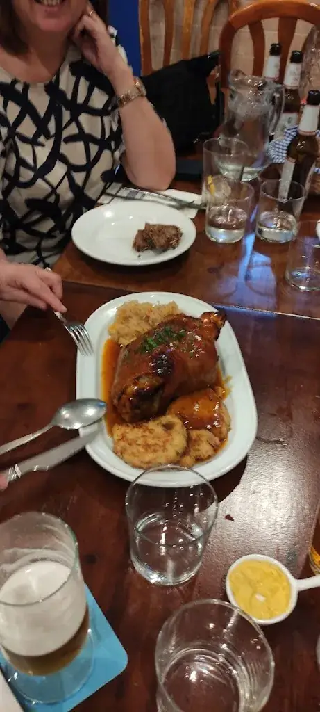 Menu_LEINERHAUS - La Casa Alemana_Haus_image_8