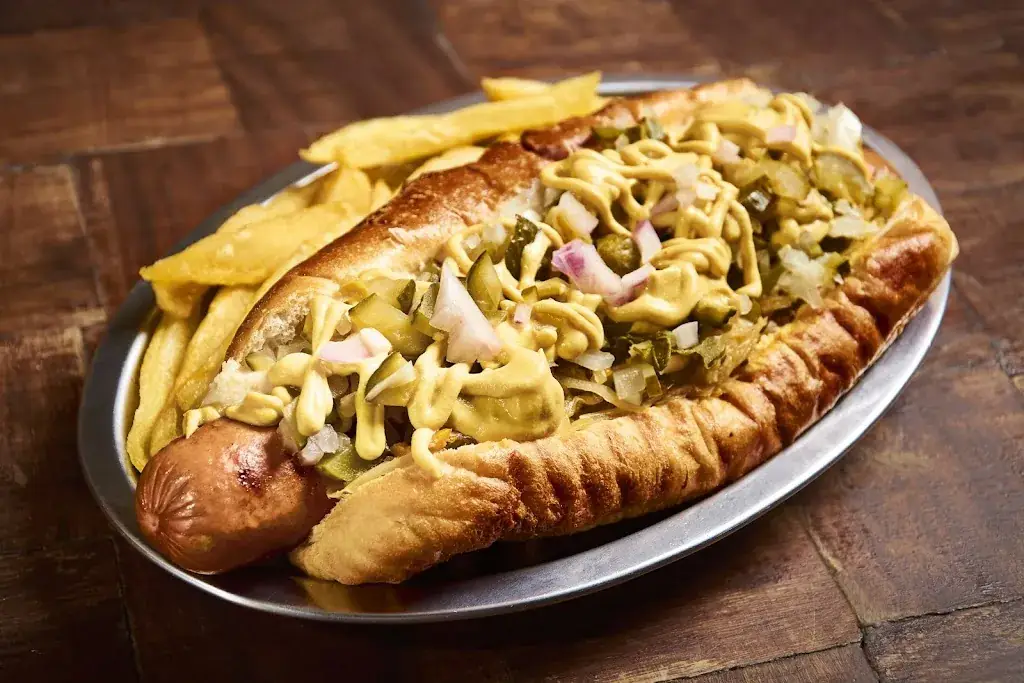 Menu_LEINERHAUS - La Casa Alemana_Haus_image_9