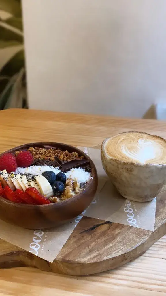 Menu_Coco Social House - Madrid_Haus_image_7