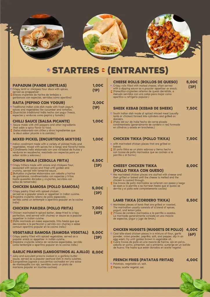 Menu_MASALA HOUSE_Haus_image_1