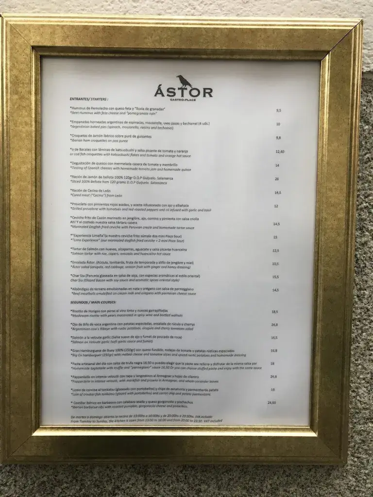 Menu_Ástor 