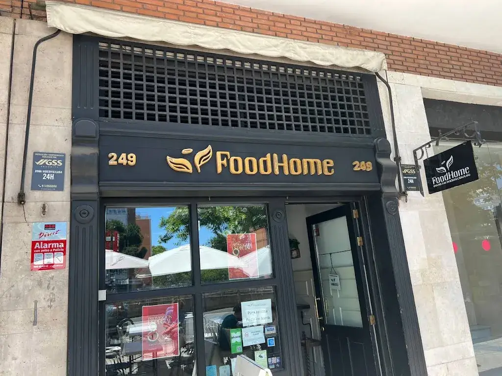 Food House ristorante a Haus